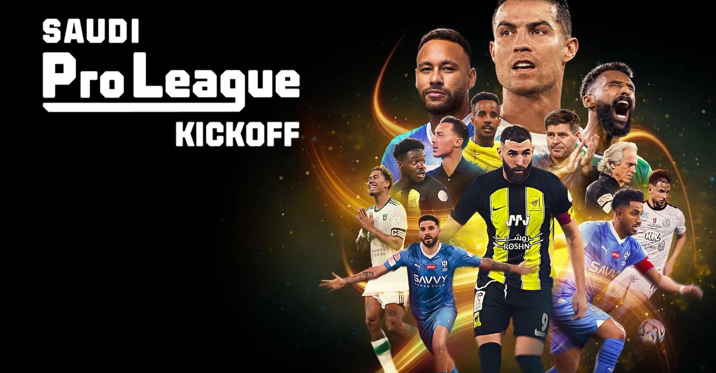 沙特職業足球聯賽：踢出新紀元第一季-Saudi Pro League: Kick Off/ Season 1最新全集線上看線上播放