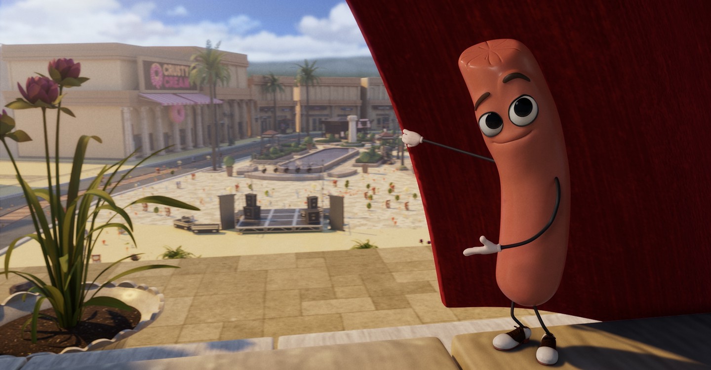 香腸聚會：食託邦第一季-Sausage Party: Foodtopia/香腸派對 Season 1最新全集線上看線上播放