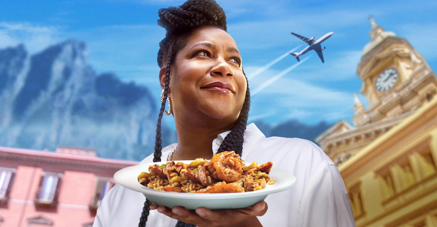 Searching for Soul Food第一季-Searching for Soul Food/ Season 1最新全集線上看線上播放