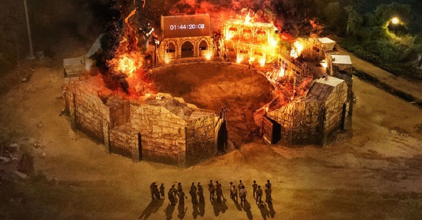 海妖的呼喚：火之島生存戰第一季-Siren: Survive the Island/사이렌: 불의 섬 Season 1最新全集線上看線上播放