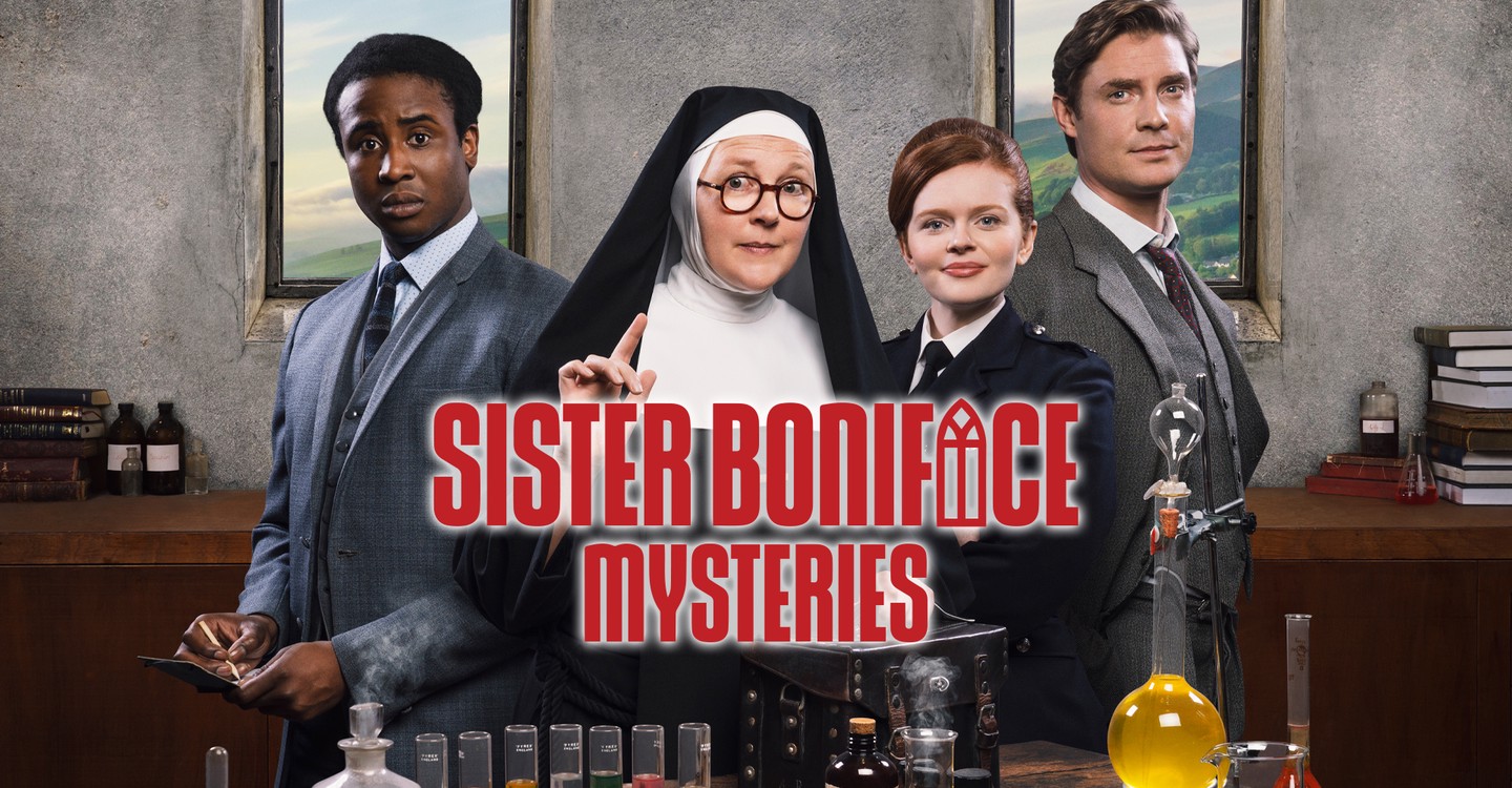 博尼法斯修女探案集第二季-Sister Boniface Mysteries/ Season 2最新全集線上看線上播放