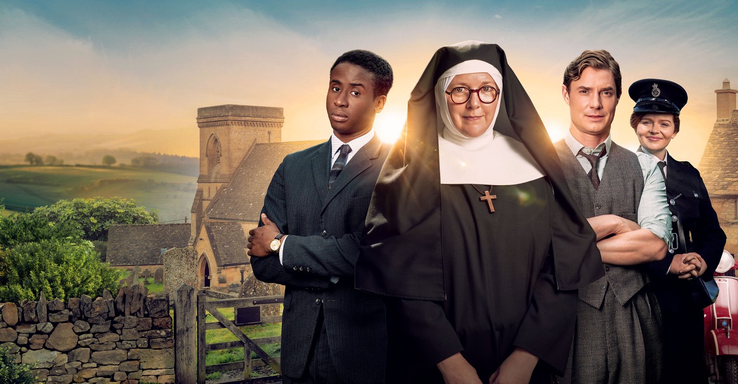博尼法斯修女探案集第三季-Sister Boniface Mysteries/ Season 3最新全集線上看線上播放