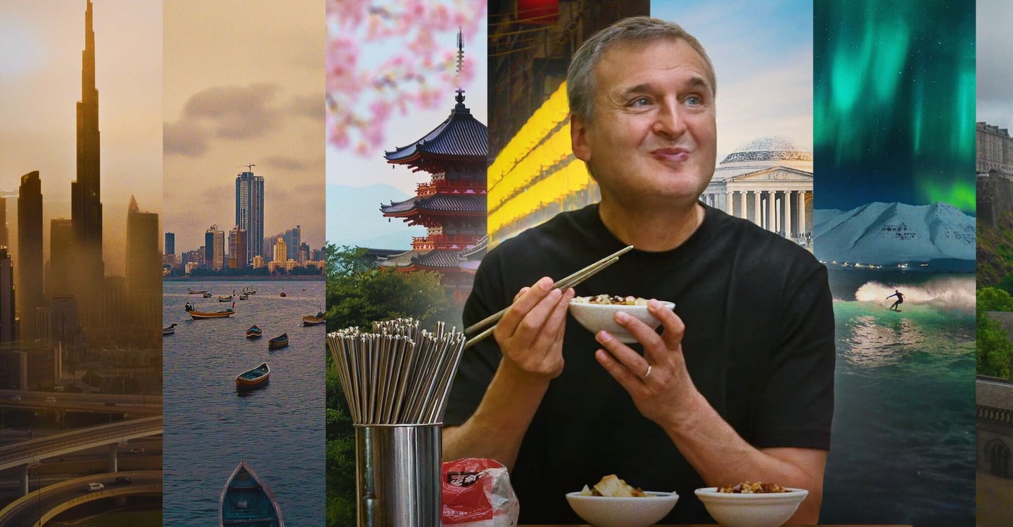 菲爾來蹭飯第七季-Somebody Feed Phil/來人餵飽Phil Season 7最新全集線上看線上播放