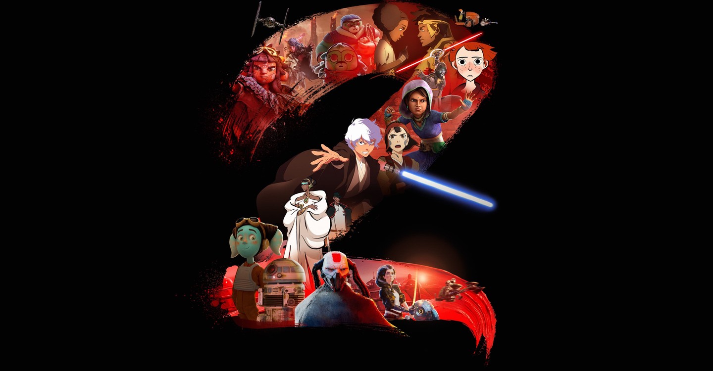 星球大戰：幻境第二季-Star Wars: Visions/星球大戰 Season 2最新全集線上看線上播放