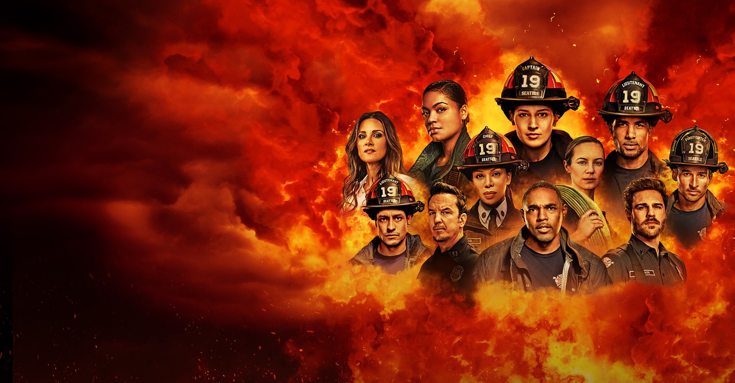 19號消防局第七季-Station 19/ Season 7最新全集線上看線上播放