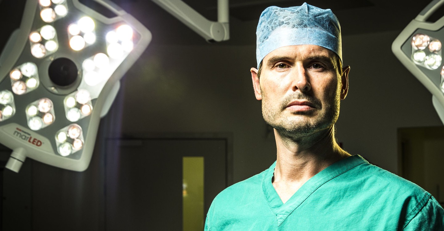外科醫生：生命邊緣第四季-Surgeons: At the Edge of Life/手術室的故事 Season 4最新全集線上看線上播放
