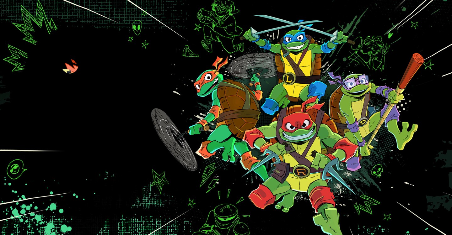 忍者神龜第一季-Tales of the Teenage Mutant Ninja Turtles/新忍者神龜 Season 1最新全集線上看線上播放
