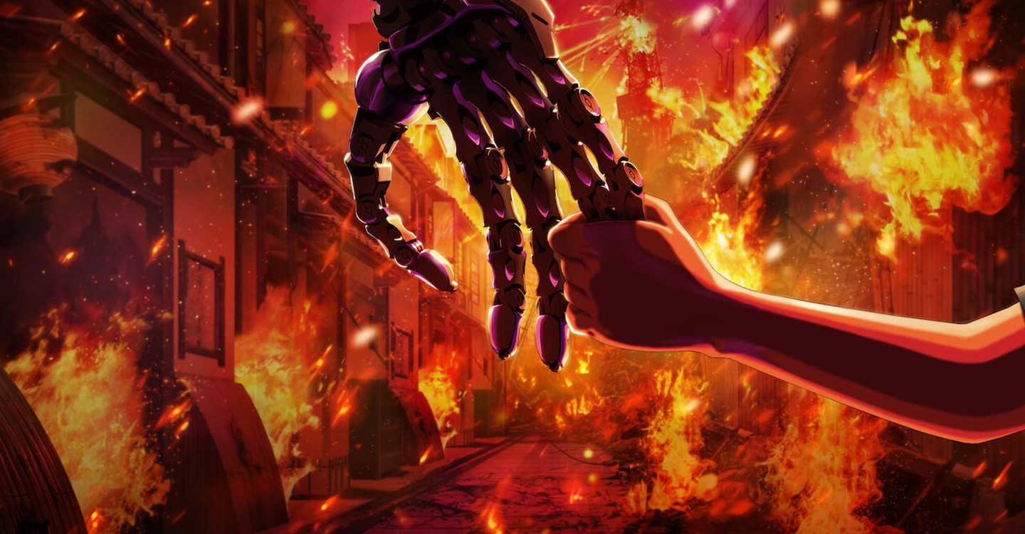 終結者：零第一季-Terminator Zero/終結者 Season 1最新全集線上看線上播放