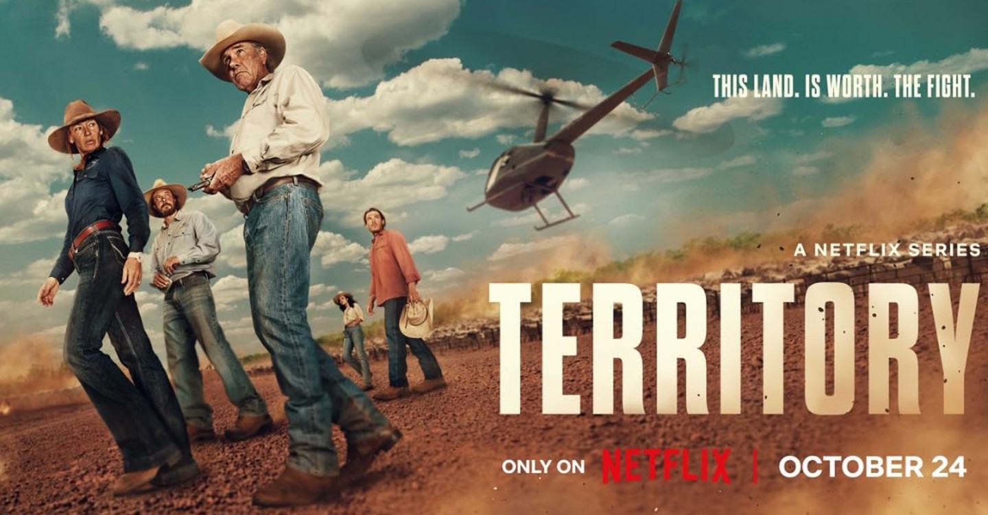 領地之爭第一季-Territory/ Season 1最新全集線上看線上播放