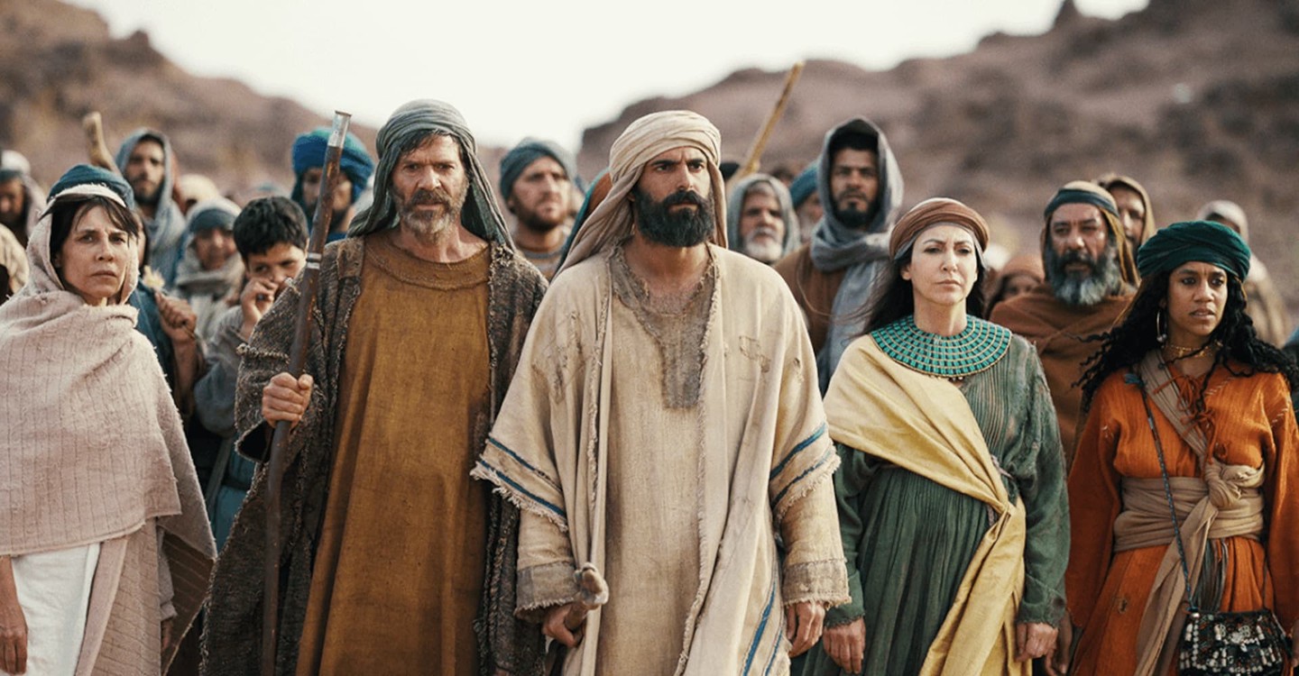 聖約之外：摩西的故事第一季-Testament: The Story of Moses/聖經故事之摩西/聖約之外 Season 1最新全集線上看線上播放