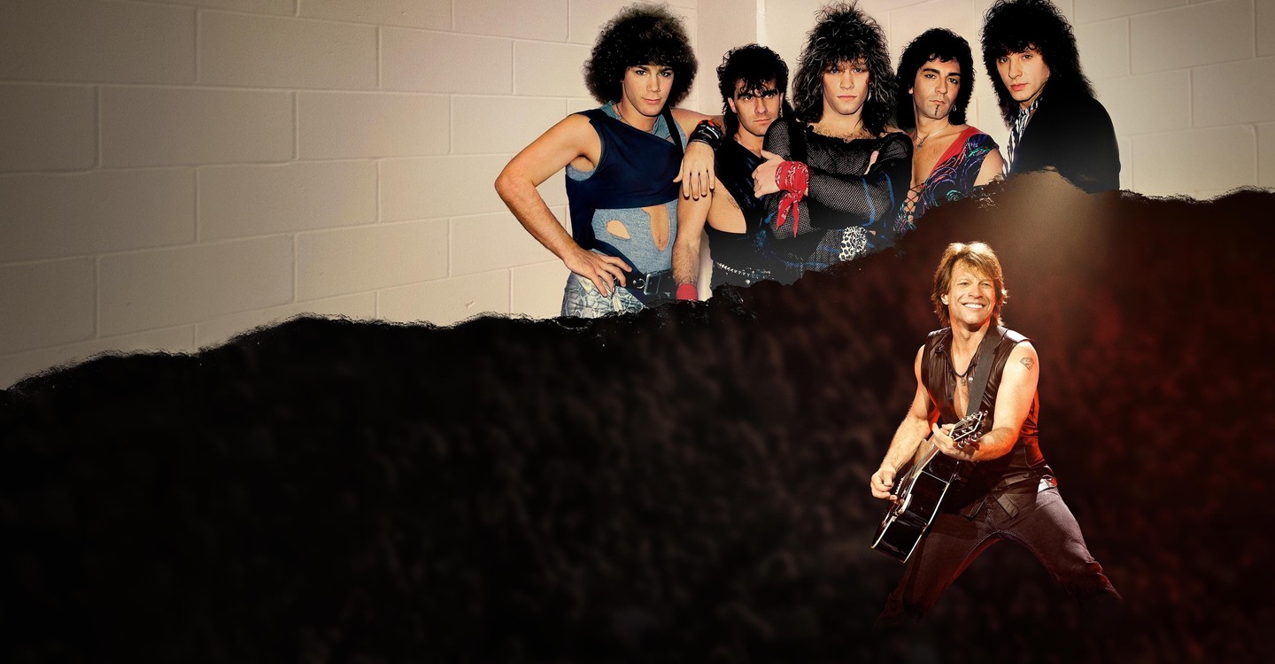 謝謝，晚安：邦・喬維故事第一季-Thank You, Goodnight: The Bon Jovi Story/謝謝，晚安 Season 1最新全集線上看線上播放