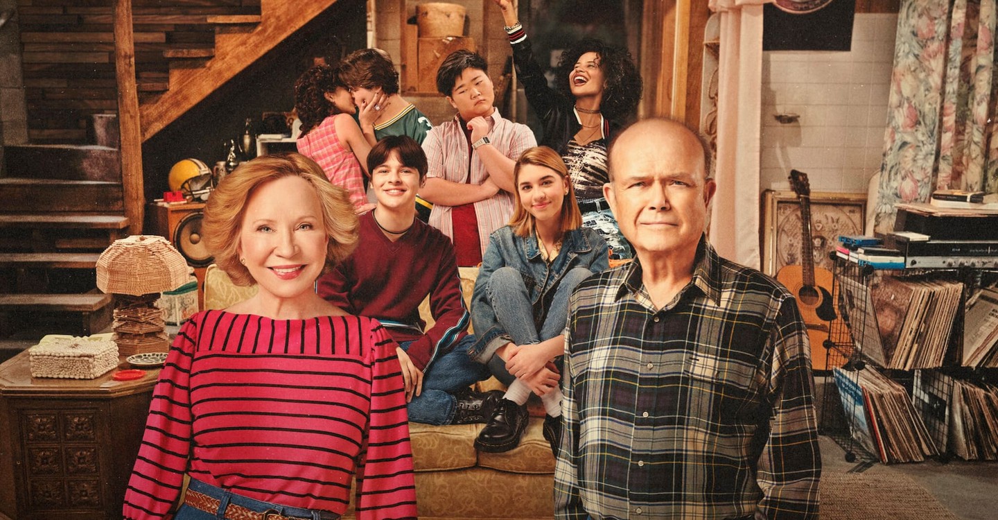 90年代秀第二季-That 90s Show/那出90年代的戲 Season 2最新全集線上看線上播放