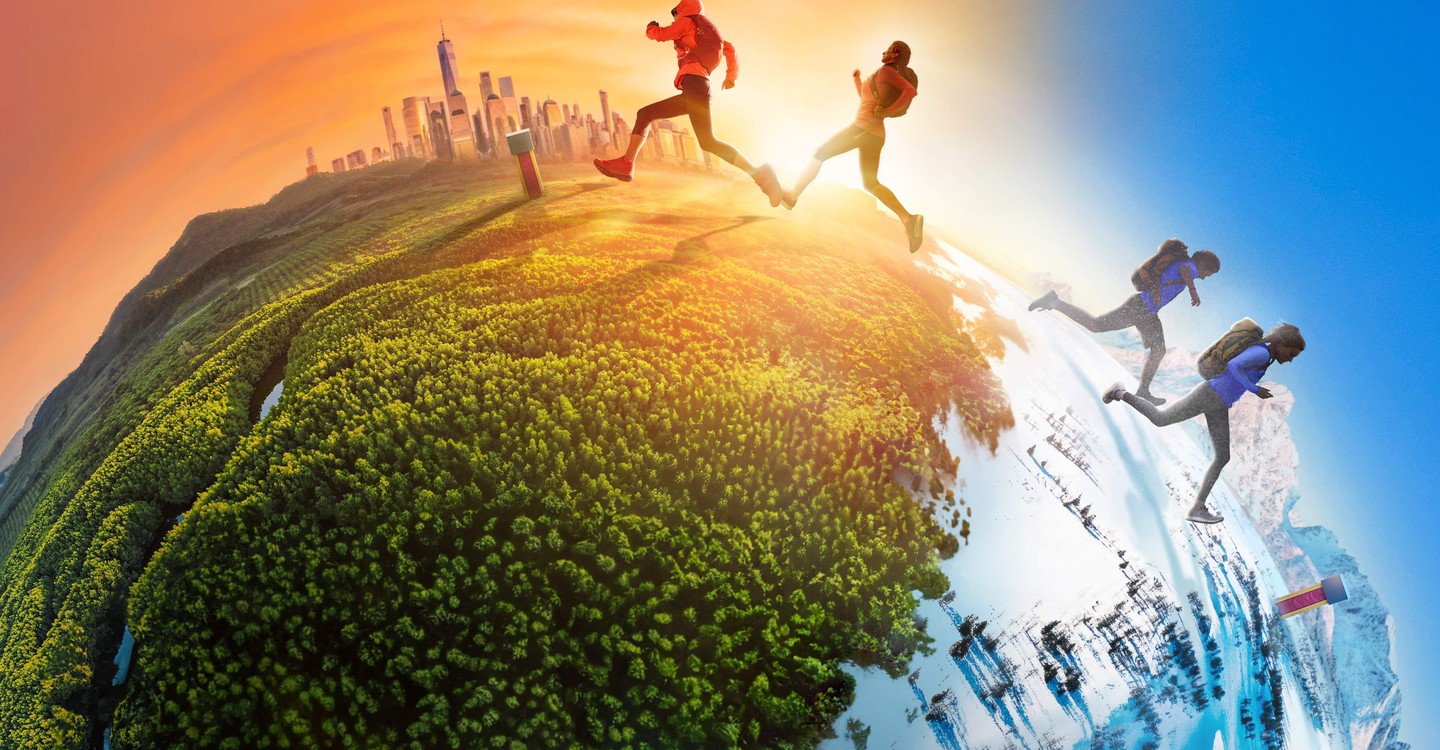 極速前進第三十六季-The Amazing Race/ Season 36最新全集線上看線上播放
