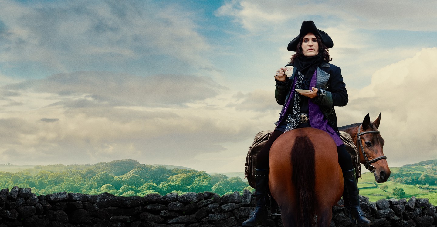 迪克・特平完全虛構的冒險第一季-The Completely Made-up Adventures of Dick Turpin/ Season 1最新全集線上看線上播放