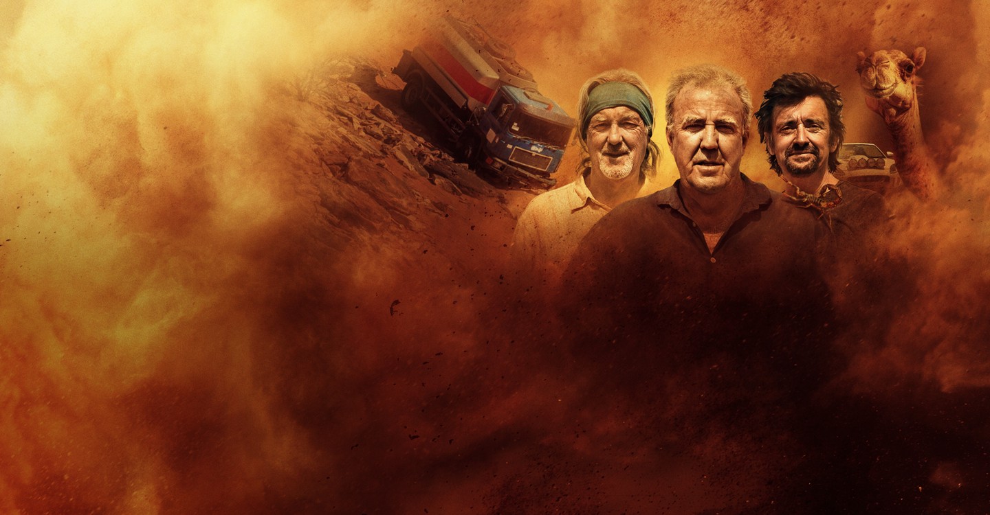大世界之旅第五季-The Grand Tour/偉大的旅程 / 歌朗途 Season 5最新全集線上看線上播放