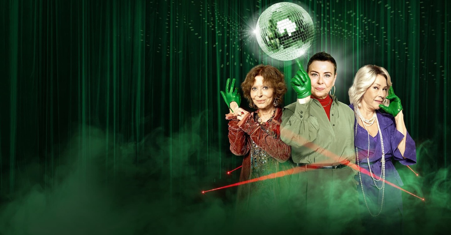 賊婆翻身記第二季-The Green Glove Gang‎/Gang Zielonej Rekawiczki Season 2最新全集線上看線上播放