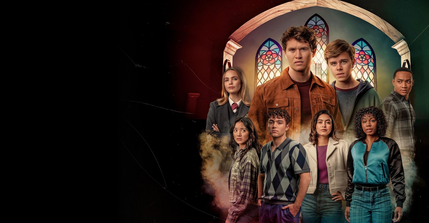 哈迪兄弟第三季-The Hardy Boys/ Season 3最新全集線上看線上播放
