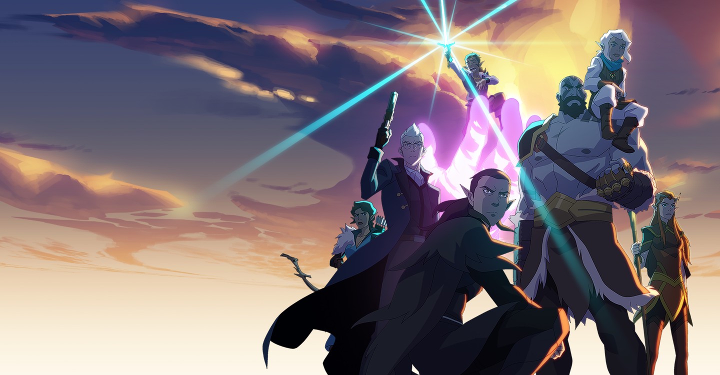 機械之聲的傳奇第三季-The Legend of Vox Machina/關鍵作用 Season 3最新全集線上看線上播放