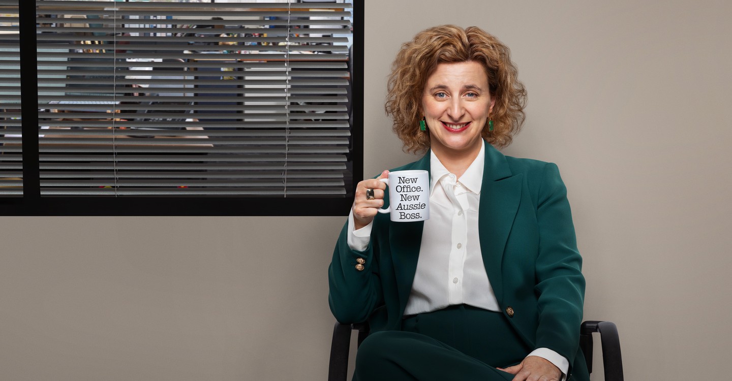 辦公室(澳洲版)第一季-The Office: Australia/辦公室 Season 1最新全集線上看線上播放