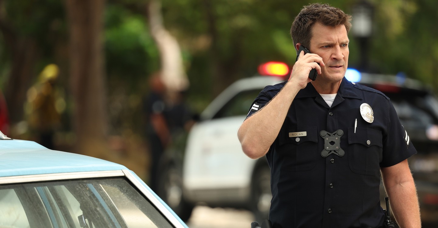 菜鳥老警第六季-The Rookie/ Season 6最新全集線上看線上播放