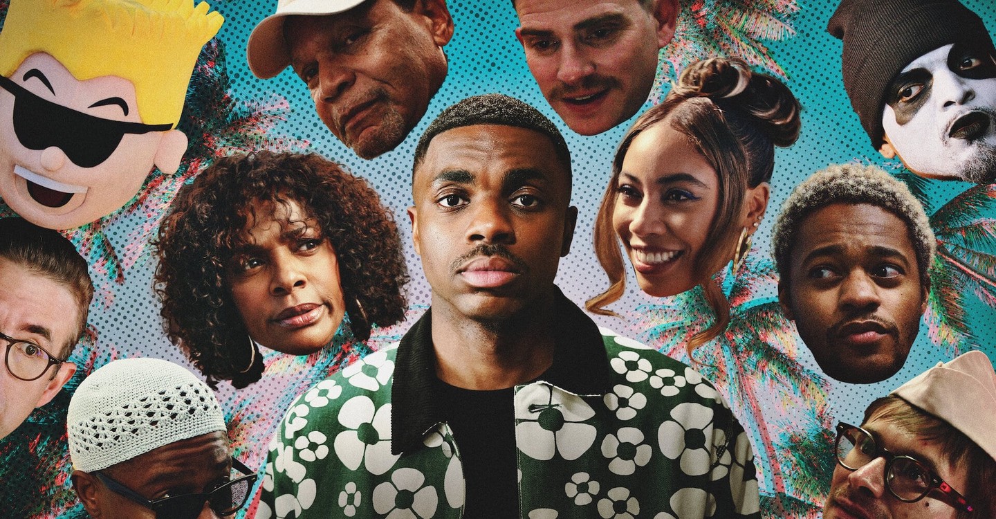 文斯小子第一季-The Vince Staples Show/ Season 1最新全集線上看線上播放