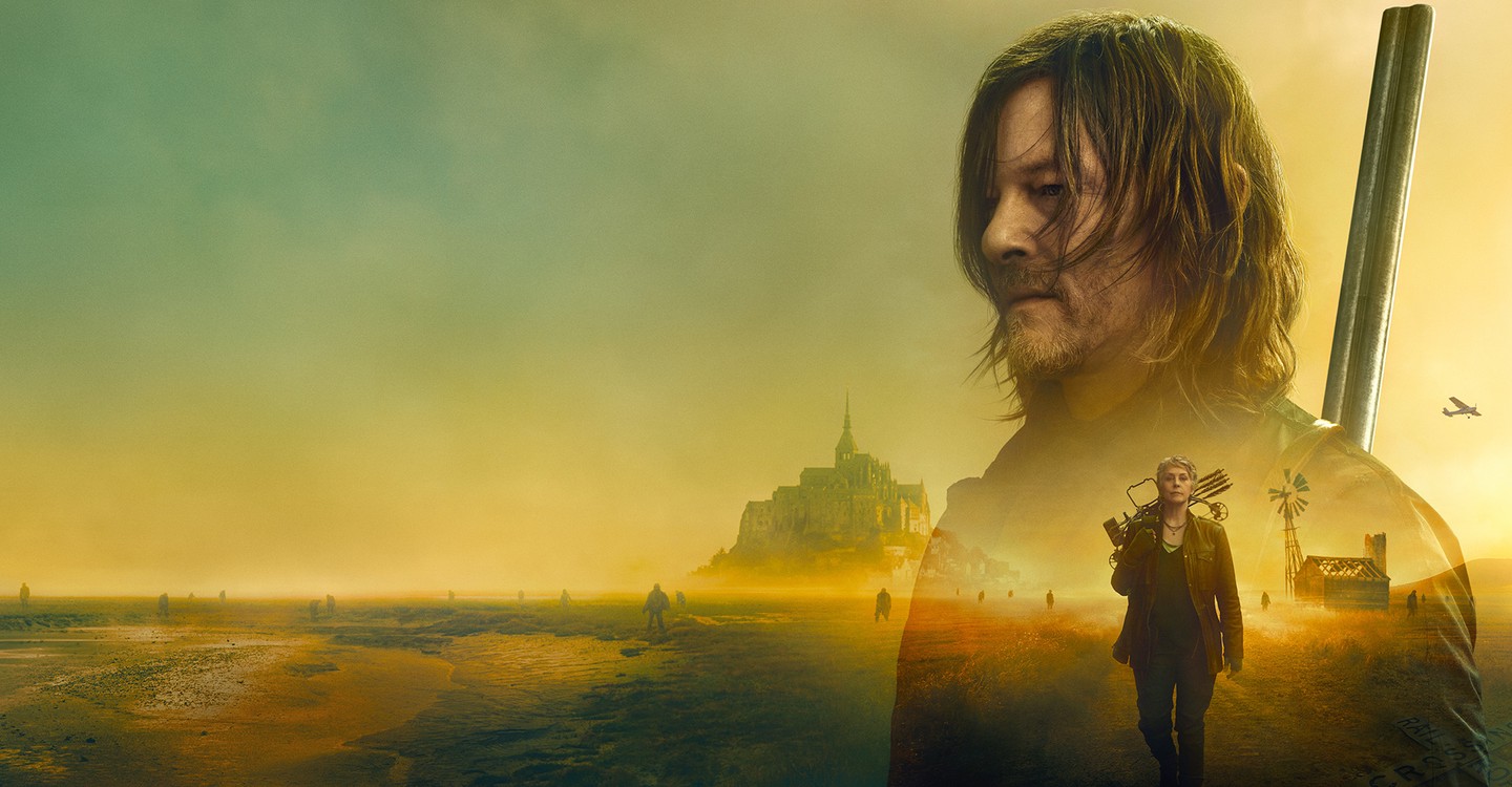 行屍走肉：達裏爾・迪克森第二季-The Walking Dead: Daryl Dixon/行屍走肉 Season 2最新全集線上看線上播放