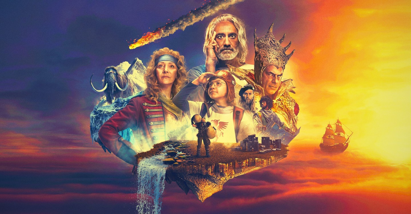 時光大盜第一季-Time Bandits/時間劫匪 Season 1最新全集線上看線上播放