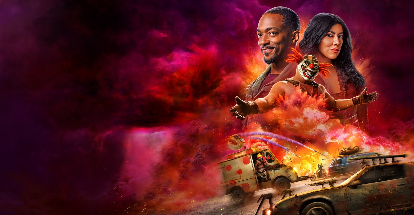烈火戰車第二季-Twisted Metal/ Season 2最新全集線上看線上播放