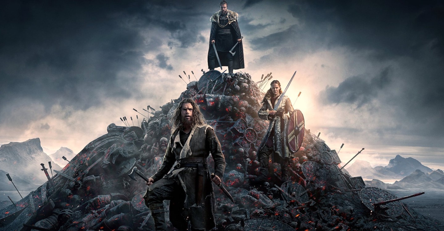 維京傳奇：英靈神殿第三季-Vikings: Valhalla/ Season 3最新全集線上看線上播放