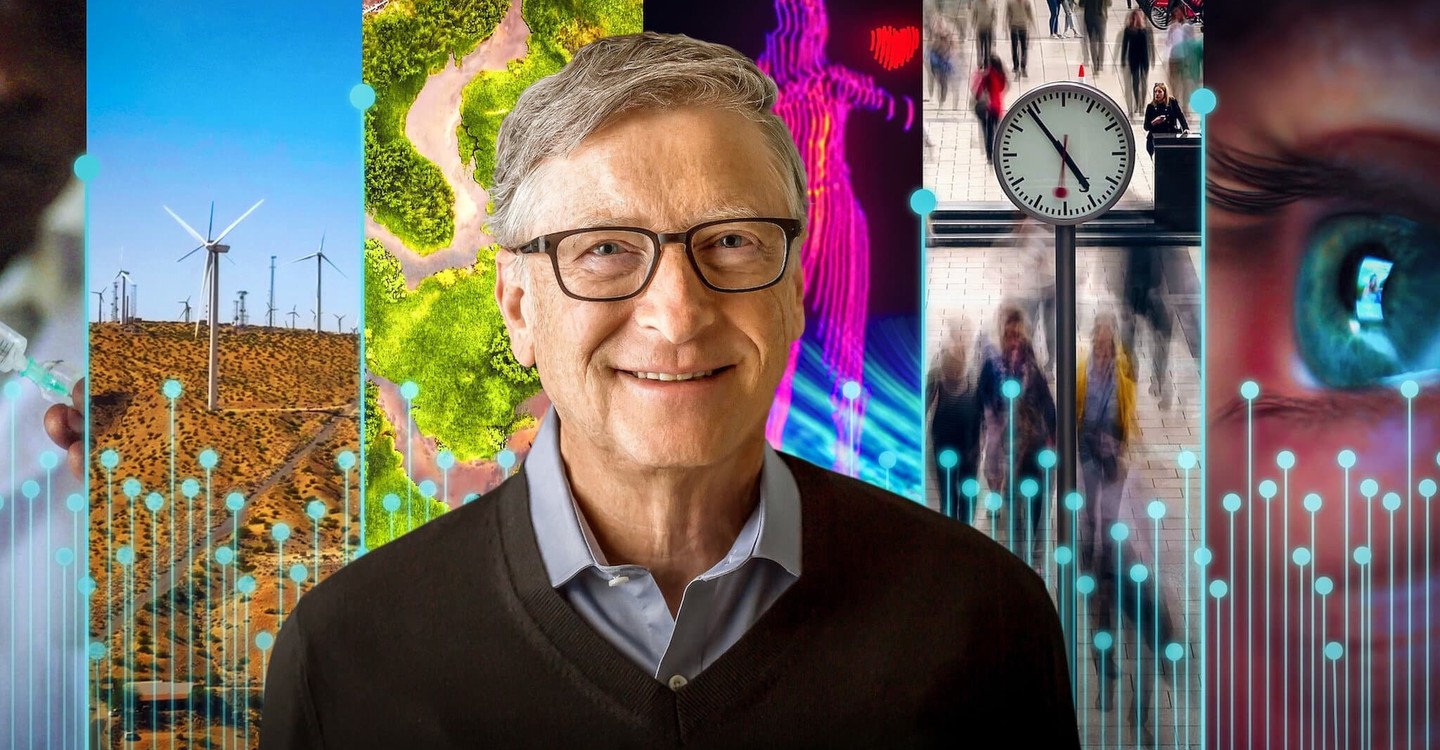 Whats Next The Future with Bill Gates 第一季-What's Next? The Future with Bill Gates/ Season 1最新全集線上看線上播放