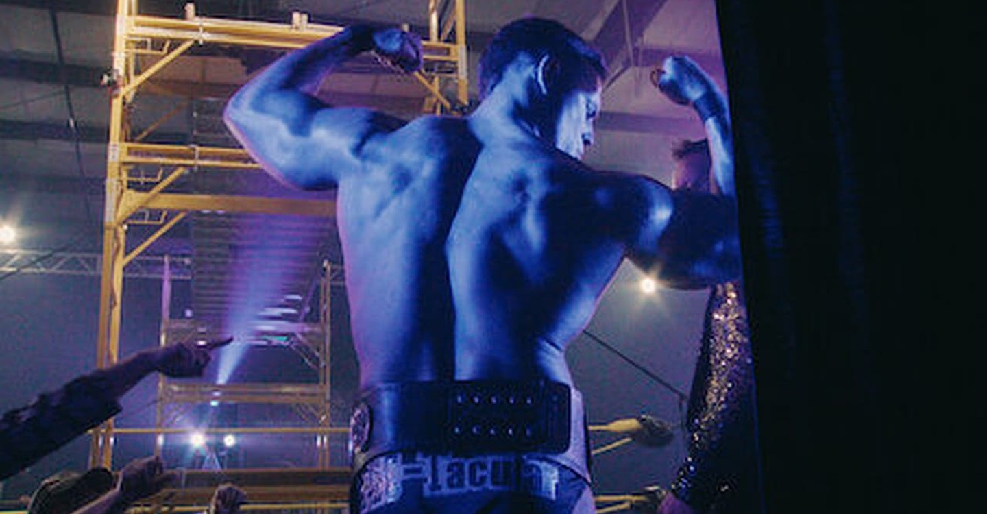 制霸擂臺夢第一季-Wrestlers/ Season 1最新全集線上看線上播放