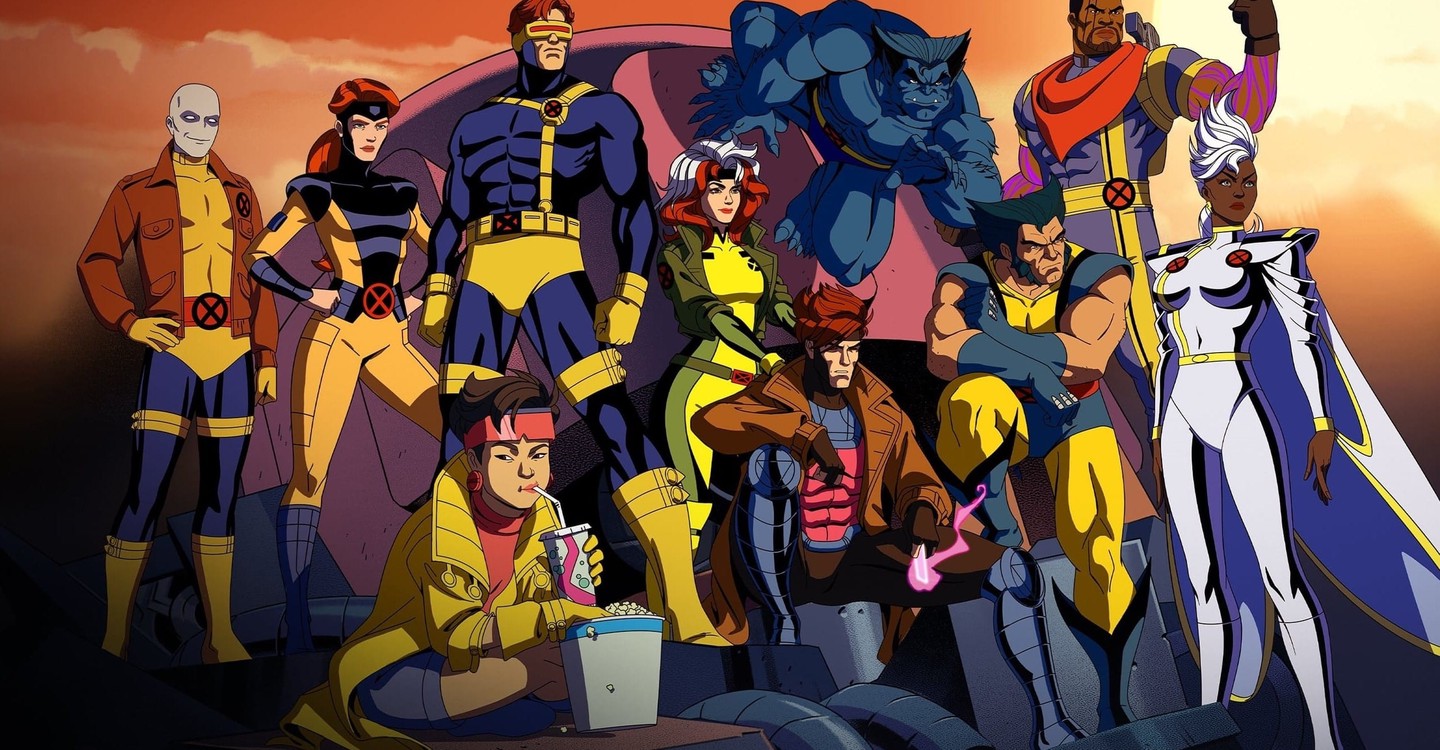 X戰警97第一季-X-Men 97/X-Men 97 Season 1最新全集線上看線上播放