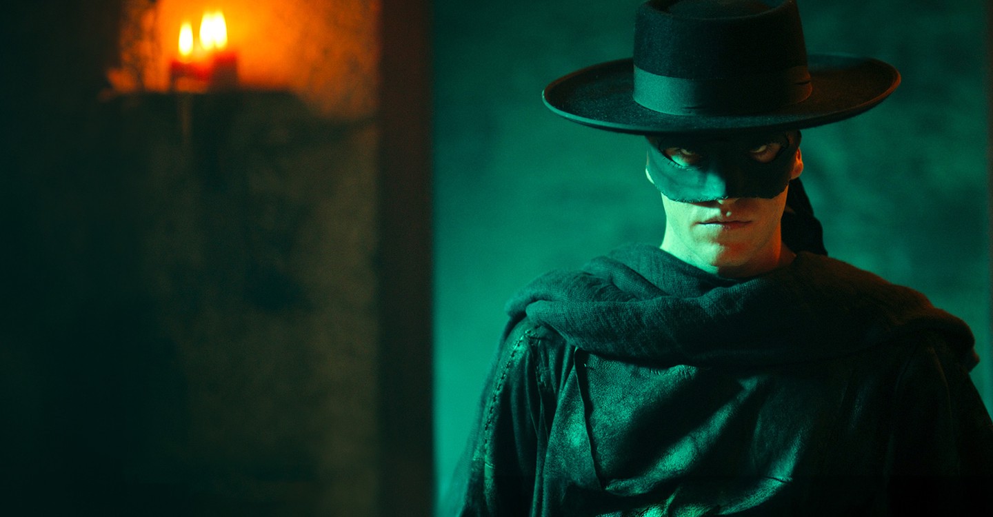 佐羅第一季-Zorro/新版佐羅 / 法國版佐羅 Season 1最新全集線上看線上播放
