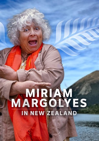 Miriam Margolyes In New Zealand 第一季-Miriam Margolyes in New Zealand/ Season 1最新全集線上看線上播放