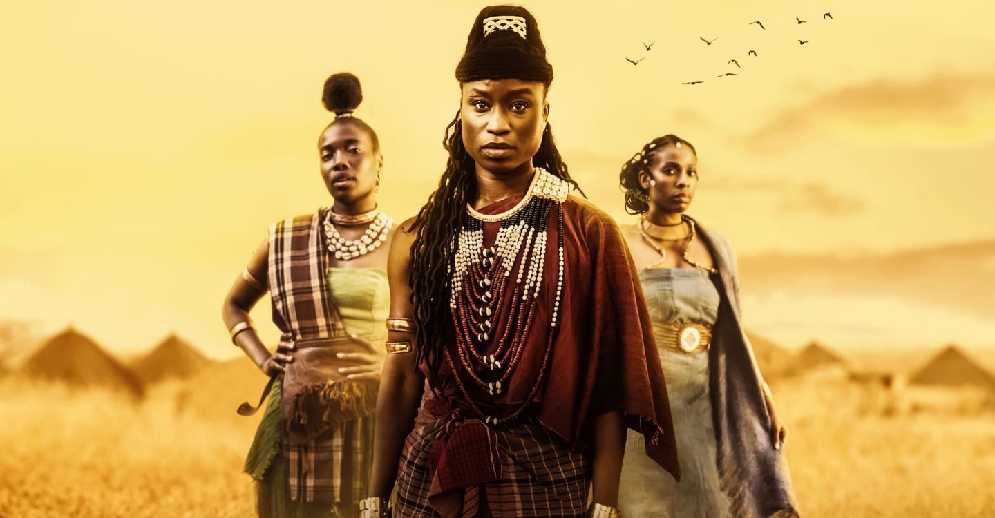 尋找非洲女王：恩津加第一季-African Queens: Njinga/ Season 1最新全集線上看線上播放