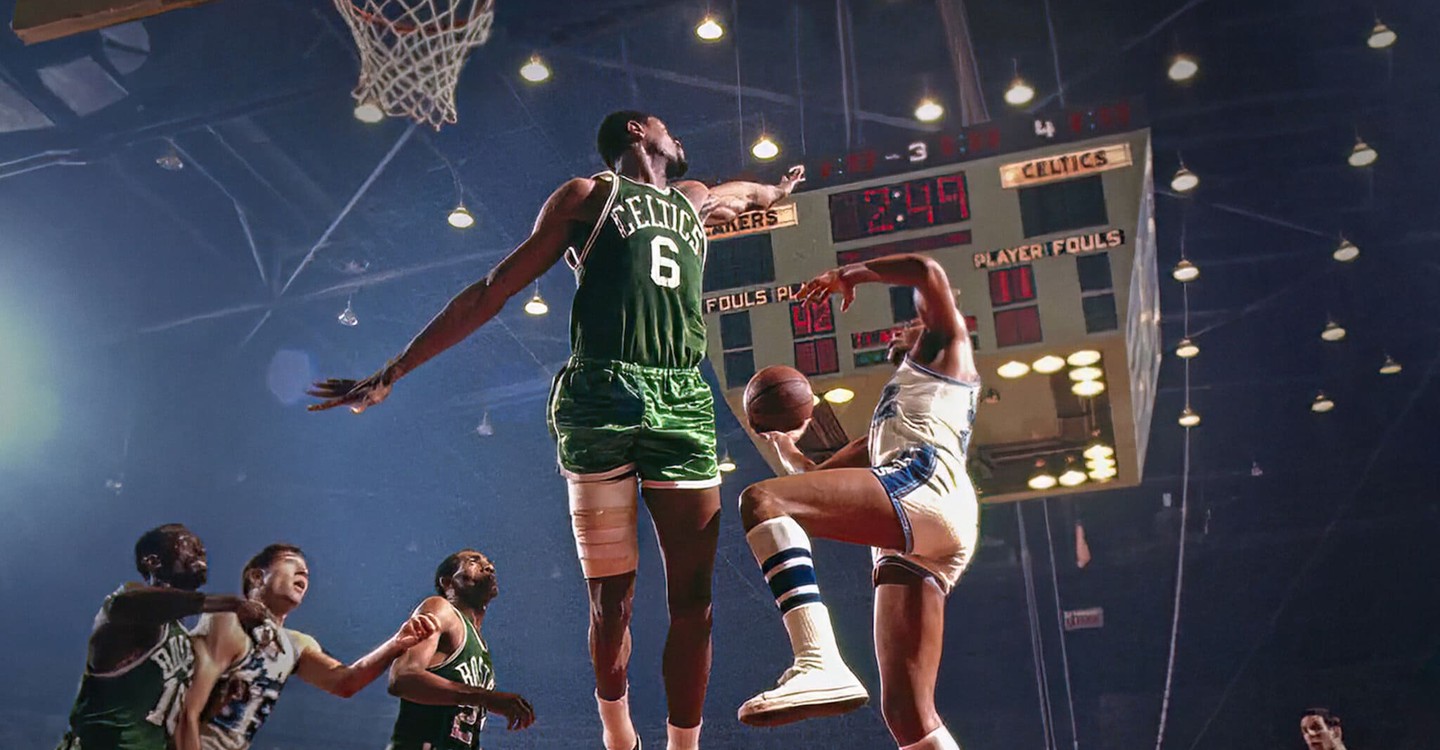 比爾・拉塞爾：傳奇中鋒第一季-Bill Russell: Legend/ Season 1最新全集線上看線上播放