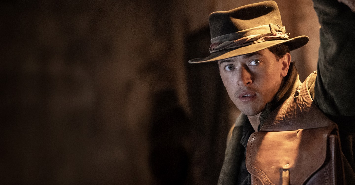 比利小子第三季-Billy the Kid/ Season 3最新全集線上看線上播放
