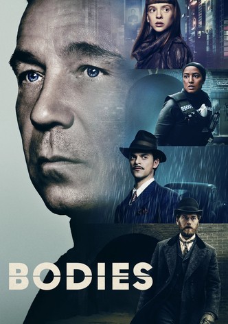 屍體第一季-Bodies/搜索屍間線 Season 1最新全集線上看線上播放