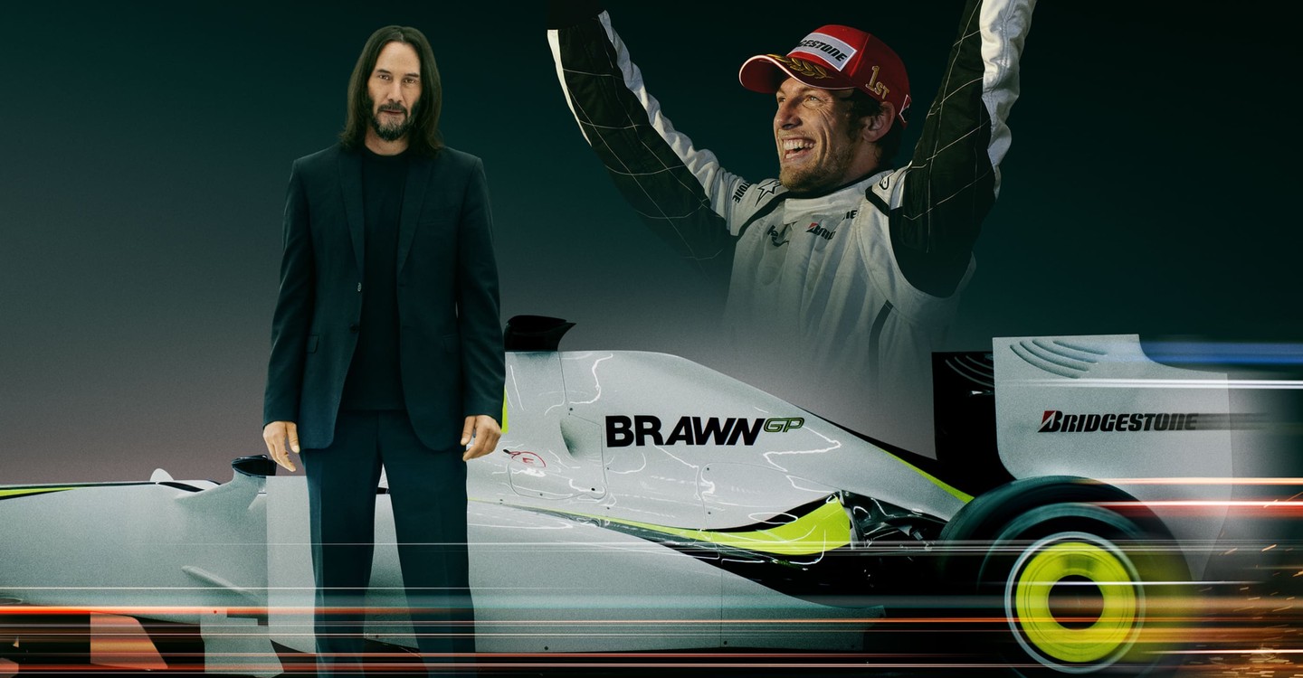 布朗：不可能的F1故事第一季-Brawn: The Impossible Formula 1 Story/Brawn: The One Pound Formula 1 Team Season 1最新全集線上看線上播放
