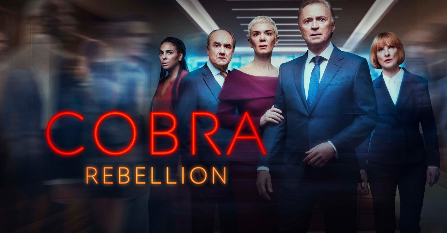 內閣作戰室：反叛第三季-COBRA: Rebellion/內閣黑幕3 Season 3最新全集線上看線上播放