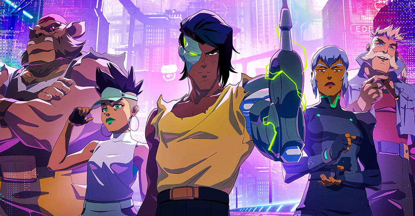 激光戰鷹隊長：血龍第一季-Captain Laserhawk: A Blood Dragon Remix/孤島驚魂3 Season 1最新全集線上看線上播放