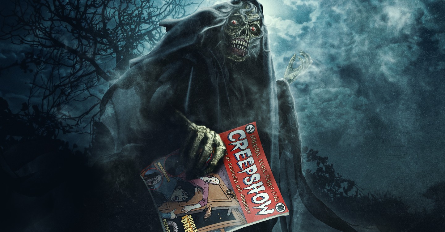 鬼作秀第四季-Creepshow/午夜鬼出籠 / 恐怖的故事 Season 4最新全集線上看線上播放