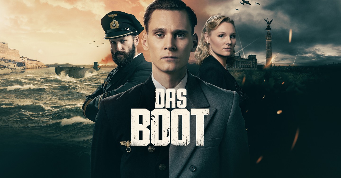 從海底出擊第四季-Das Boot/ Season 4最新全集線上看線上播放