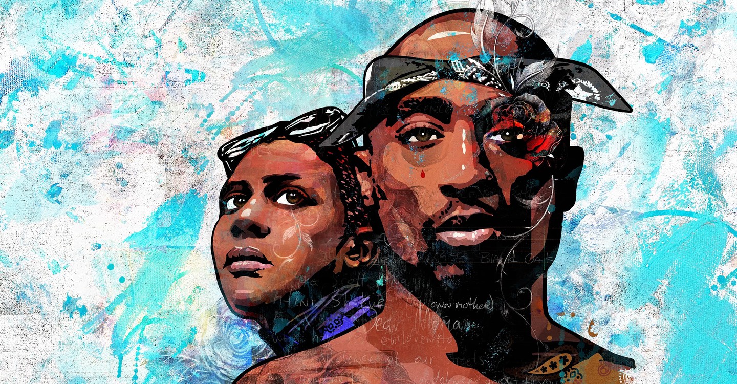 親愛的媽媽第一季-Dear Mama/Outlaw: The Saga of Afeni and Tupac Shakur Season 1最新全集線上看線上播放