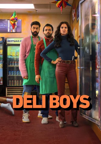 Deli Boys 第一季-Deli Boys/ Season 1最新全集線上看線上播放