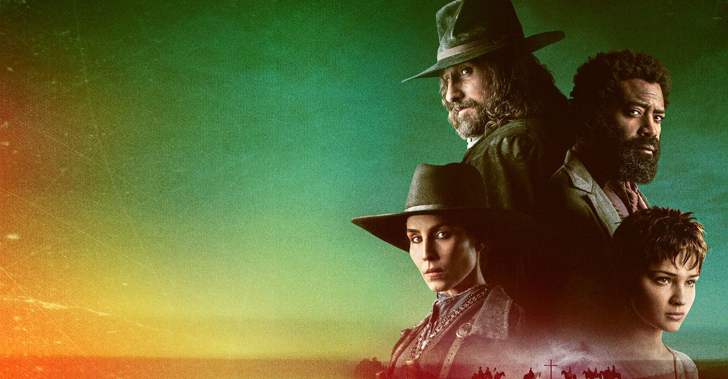 姜戈第一季-Django/ Season 1最新全集線上看線上播放