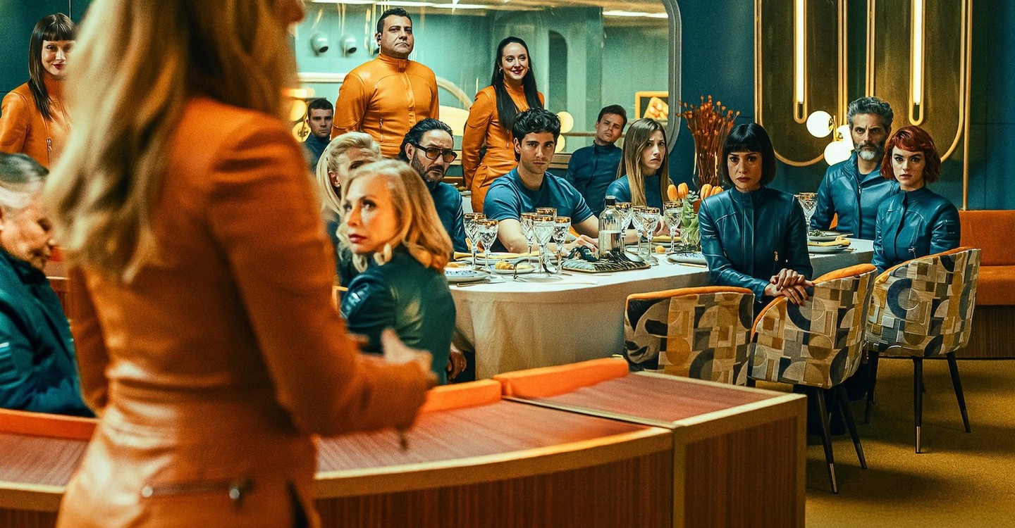 億萬地堡第一季-Billionaires Bunker/原子避難所 / El refugio atómico Season 1最新全集線上看線上播放
