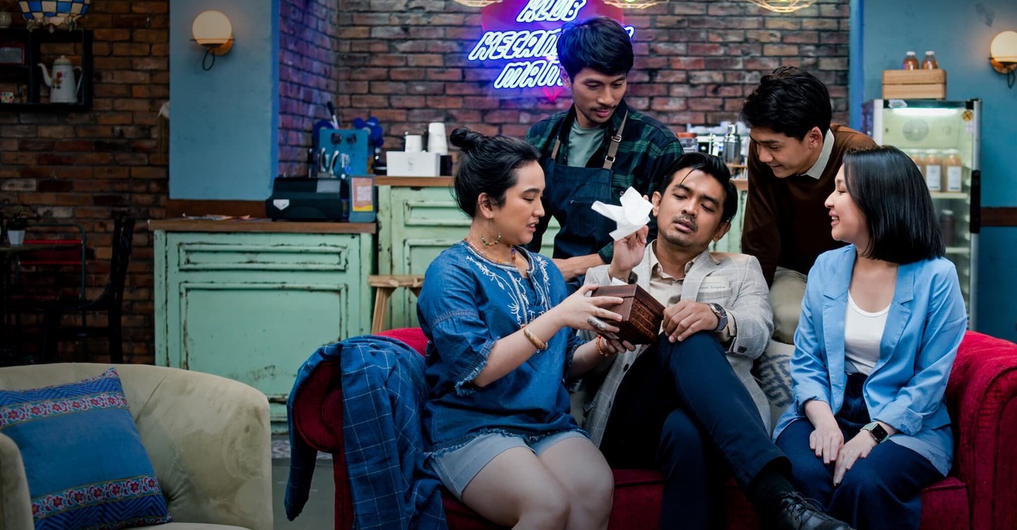 戒不掉的前任第一季-Ex-Addicts Club/Klub Kecanduan Mantan Season 1最新全集線上看線上播放