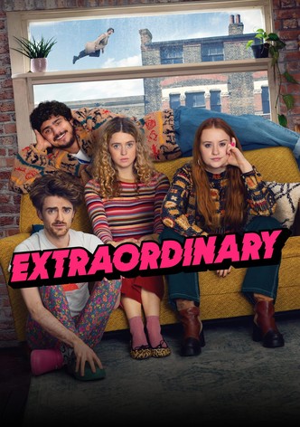 珍的不一樣第一季-Extraordinary/ Season 1最新全集線上看線上播放