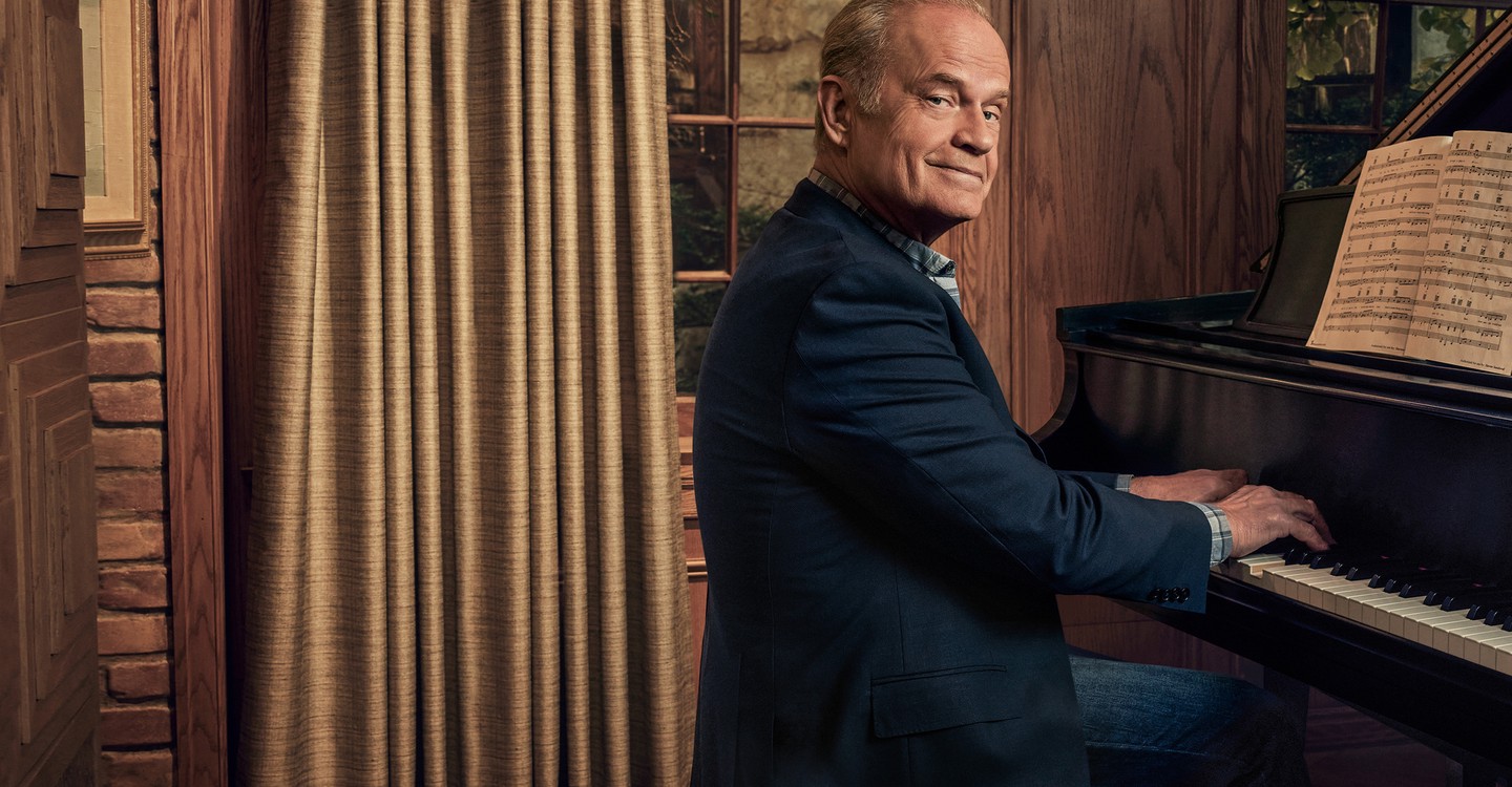 歡樂一家親(新版)第一季-Frasier/弗雷澤傳 / 歡樂一家親重啓劇 Season 1最新全集線上看線上播放